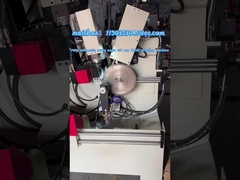 LDX-020 (A) w pełni automatyczna maszyna do szlifowania ostrza piły TCT