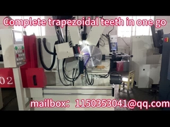 LDX-026 ((A) Maszyna do ostrzenia kąta przedniej i tylnej łopatki piły servo z całego stopnia CNC