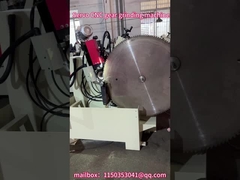 Maszyna do automatycznego szlifowania ostrza piły TCT