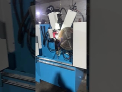 LDX-026A Całkowita maszyna do szlifowania piły okrągłej CNC serwo swing kąt przedni i tylny