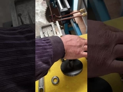 LDX-Manual High Frequency Tooth Welding Machine Factory