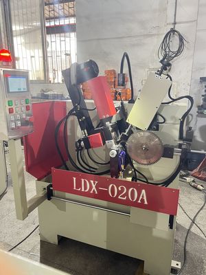 Całkowicie automatyczna maszyna TCT do ostrzenia ostrza piły LDX-020A