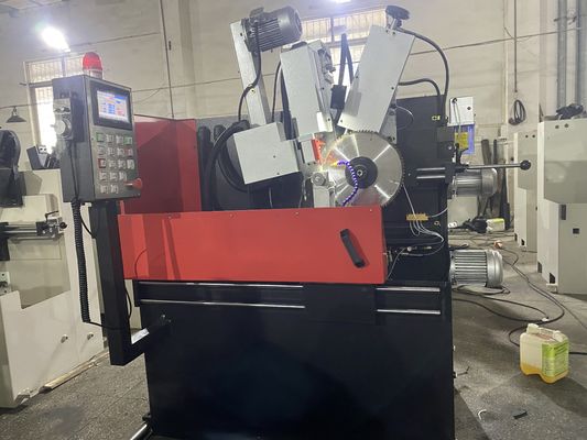 LDX-026 Pełna serwo CNC ręczne koło TCT okrągła piła ostrze szlifier