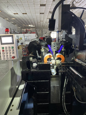 LDX-028A Średnica łopatki piły 400-1500MM Automatyczna stopa okrągła piła piła szlifująca Maszyna Producent