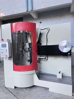 500MM-2200MM Duża karburowa piła automatyczna szlifowa LDX-026A