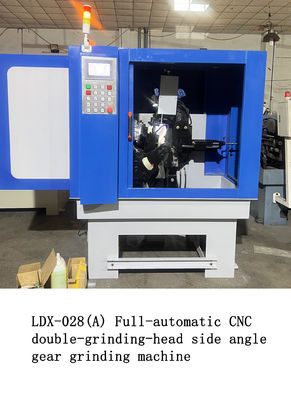 LDX-028A Maszyna do szlifowania płytek piły TCT
