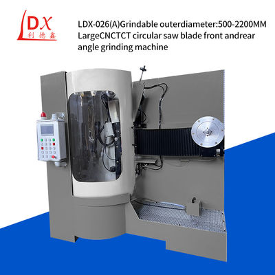 Prężnica szlifowania 400-1800MM Maszyna szlifowania CNC LDX-026A