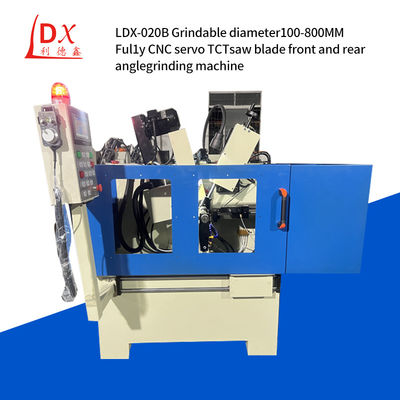 Maszyna do szlifowania płytek z piły CNC servo feed CNC LDX-020B