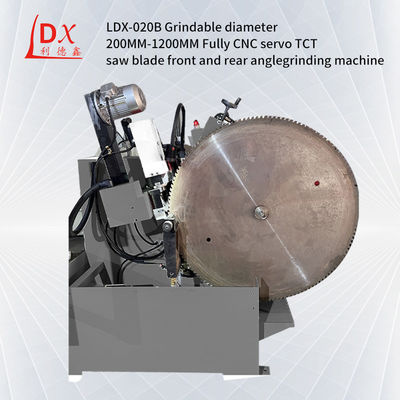 LDX-020B Duża maszyna CNC do szlifowania TCT