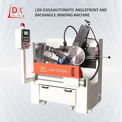LDX-020A W pełni automatyczna maszyna do szlifowania ostrza piły TCT