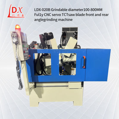 Maszyna do ostrzenia ostrza piły CNC TCT LDX-020B