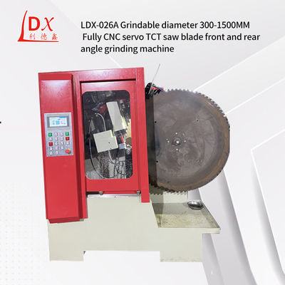 LDX-026A Duża maszyna do szlifowania serwo CNC TCT