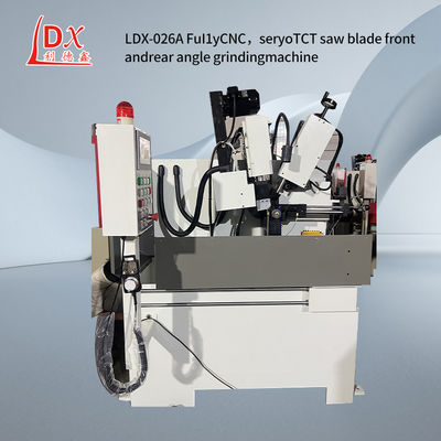 Maszyna do szlifowania płytek piły okrągłej TCT Maszyna do automatycznego szlifowania LDX-026A