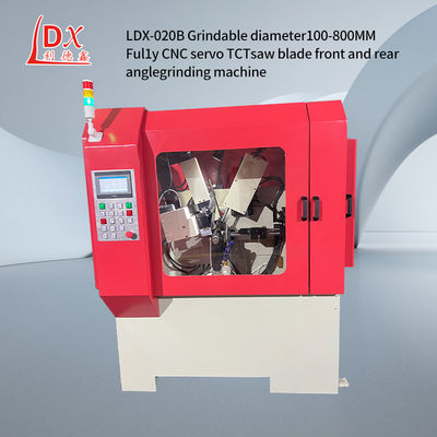 Maszyna do szlifowania biegów CNC LDX-020B