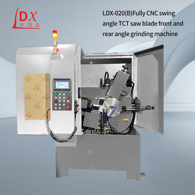 Całkowicie zamknięta maszyna do szlifowania płytek piły CNC LDX-020B
