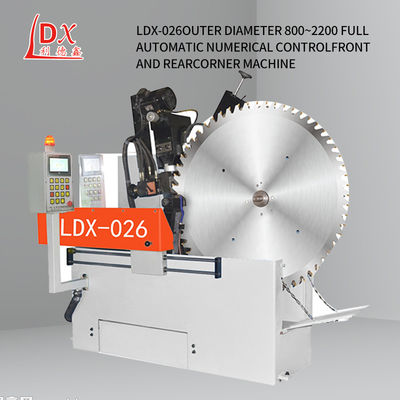 Duża maszyna do automatycznego szlifowania TCT Saw Blade LDX-026A