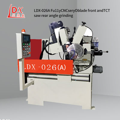 Maszyna do szlifowania automatycznej CNC z ostrzem piły okrągłej