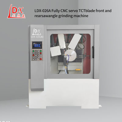 LDX-026A Automatyczna maszyna do szlifowania zębów
