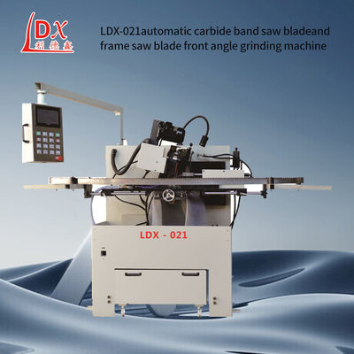 Maszyna do szlifowania w kącie tylnym, z łopatą węglową CNC LDX-021