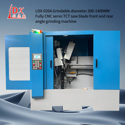 Średnica szlifowania 200-1400MM Maszyna do szlifowania CNC LDX-026A