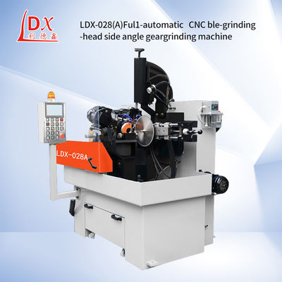 LDX-028A Producenci dostarczają podwójną głowicę szlifującą