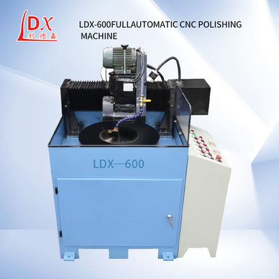 LDX-600 Maszyna do polerowania łopatek z piły CNC Maszyna do szlifowania łopatek z piły