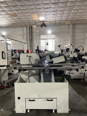 LDX-027 Pełna maszyna do rozkładania łopatek z piły TCT CNC