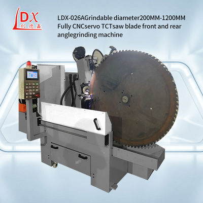 TCT Maszyny do ostrzenia ostrzy piły Producent LDX-026A