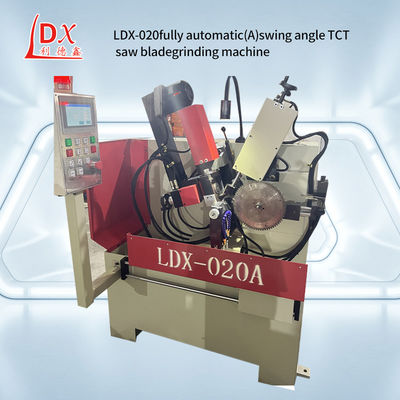 Trzyfazowa 380V Karburowa Piła Szlifowa Producent LDX-020A
