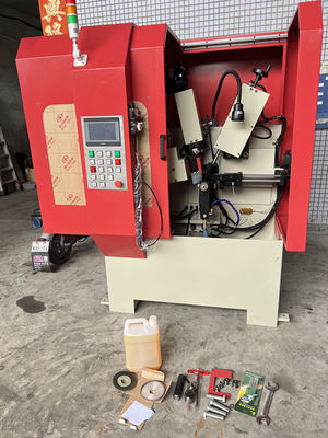 Zamknięta maszyna do szlifowania łopatek z piły węglowej CNC LDX-020B
