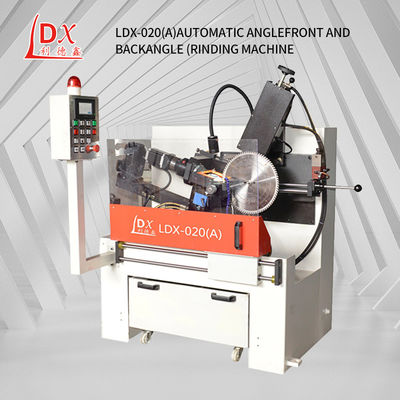LDX-020A Automatyczna maszyna do szlifowania łopatek piły