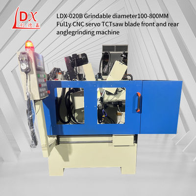 LDX-020B Kwangtung pełna serwo CNC TCT piła ostrzenie ostrza