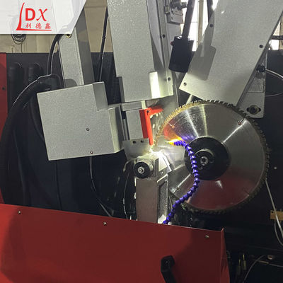LDX-026A Servo swing kąt pełny CNC TCT okrągła piła ostrze szlifowanie maszyny