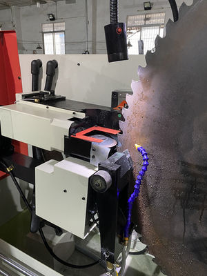 LDX-026 TCT Łopaty piły CNC Szlifująca maszyna Szlifująca łopata piły hurtowa
