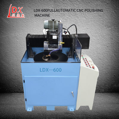 LDX-600 CNC Karbid okrągła piła ostrze polerowania maszyny