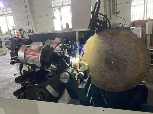 LDX-028A Pełnowsorkowa maszyna CNC do ostrzenia stron