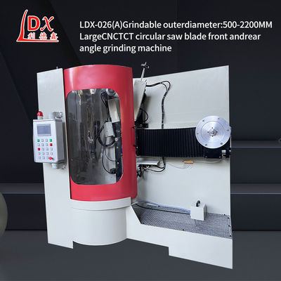 LDX-026A Wielkie okrągłe ostrze piły