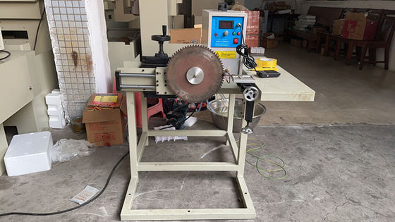 LDX-Manual High Frequency Tooth Welding Machine Factory