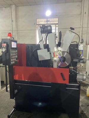 LDX-026A CNC TCT Ostrze piły okrągłej Przedni i tylni zakres Szlifowacze