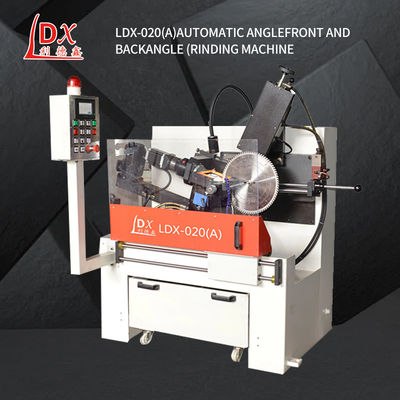 LDX-021A Całkowicie CNC Karbid Piła Ostrza Maszyny Producent