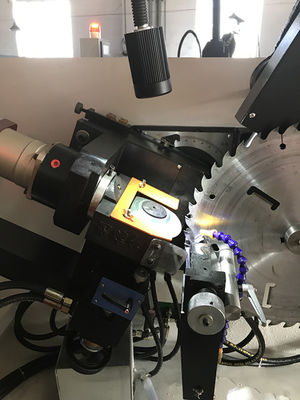 LDX-021A Całkowicie CNC Karbid Piła Ostrza Maszyny Producent