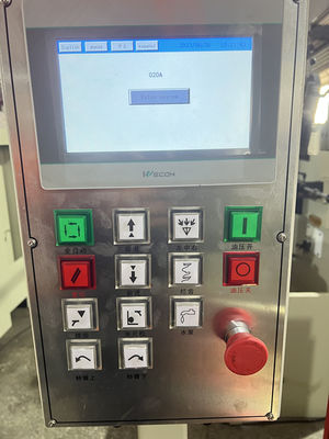 LDX-020A Automatyczna maszyna do szlifowania w kącie przednim i tylnym