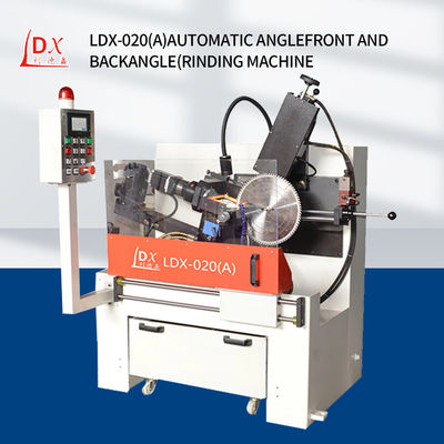 LDX-020A Wielofunkcyjny automatyczny kręgowy szlifier do piły
