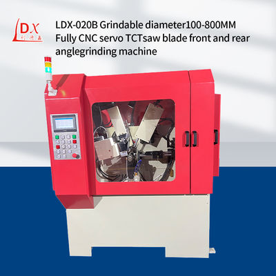 LDX-020B Maszyna do automatycznego ostrzenia piły TCT