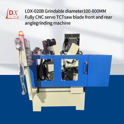 LDX-020B Wielofunkcyjna Automatyczna Maszyna do Ostrzania Ostrzy Rękowych Piły CNC