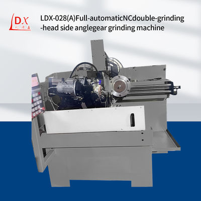 LDX-028A pełne CNC servo podwójne głowice szlifowania stronne ostrzenie maszyny