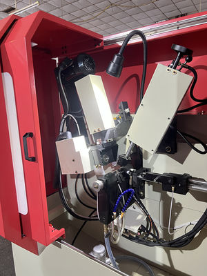 LDX-020B Całkowita maszyna do szlifowania CNC servo serwo