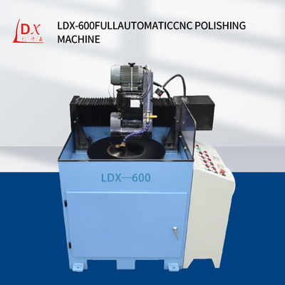 LDX-600 Automatyczna płytka do polerowania piły okrągłej