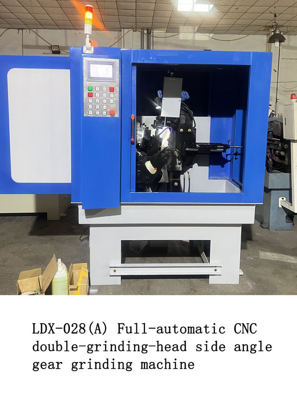 LDX-028A Maszyna do szlifowania płytek piły TCT