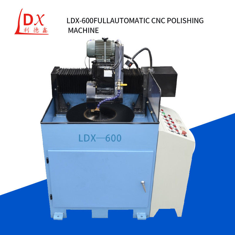 LDX-600 TCT Piłka pełna CNC Szlifująca maszyna
